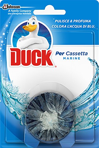 DUCK ANITRA WC TAV.CASSET.G.50